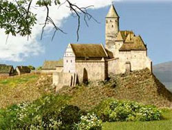 hrad Šelmberk