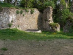 současnost hradu Šelmberk