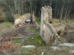 současnost hradu Šelmberk