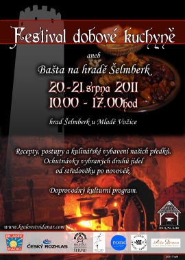 Festival dobové kuchyně Festival dobové kuchyně