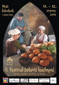 Festival dobové kuchyně